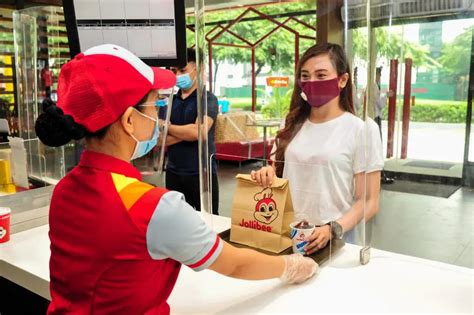 jollibee customer service jobs.